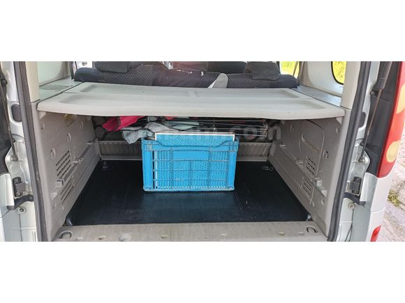 Kullanıcısından Renault Kangoo Multix 1.5 dCi Chromeline Edition 2011 Model İzmir