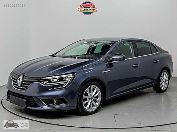 Galeri Antik 2017 RENAULT MEGANA 1.5 DCI ICON EDC
