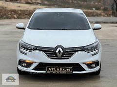 ATLAS AUTO'DAN RENAULT+MEGAN+İCON+BİR BOYA+OTOMOTİK+VİTES