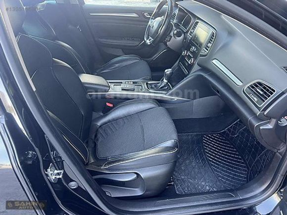 ŞAHİN AUTO 2018 MEGANE 1.5 DCİ İCON G.GÖRÜŞ A.GİRİŞ ÇIKIŞ FULL