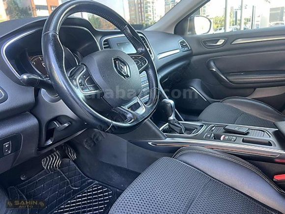 ŞAHİN AUTO 2018 MEGANE 1.5 DCİ İCON G.GÖRÜŞ A.GİRİŞ ÇIKIŞ FULL