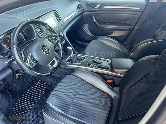 ŞAHİN AUTO 2018 MEGANE 1.5 DCİ İCON G.GÖRÜŞ A.GİRİŞ ÇIKIŞ FULL
