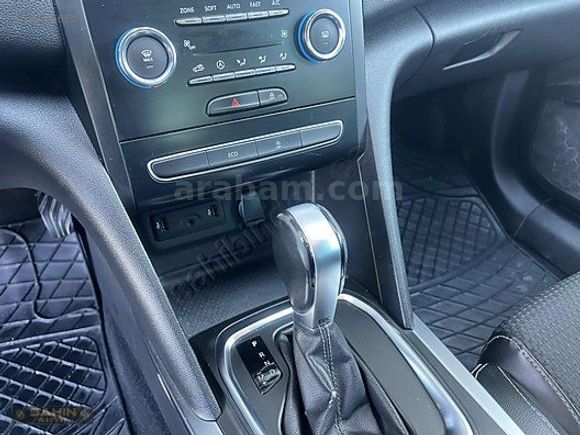 ŞAHİN AUTO 2018 MEGANE 1.5 DCİ İCON G.GÖRÜŞ A.GİRİŞ ÇIKIŞ FULL