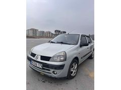 Sahibinden Renault Clio 1.5 dCi Authentique 2004 Model  298.000 km Gri