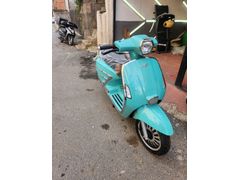 Bayram Mercan Otomotivden Skyjet Bellina 125 İstanbul