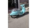 Bayram Mercan Otomotivden Skyjet Bellina 125 İstanbul