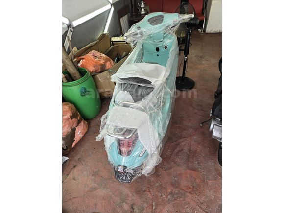 Bayram Mercan Otomotivden Skyjet Bellina 125 İstanbul