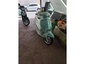 Bayram Mercan Otomotivden Skyjet Bellina 125 İstanbul