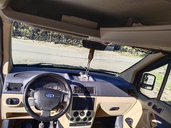 Sahibinden Ford Transit Connect T220 S 2009 Model  200.000 km Siyah