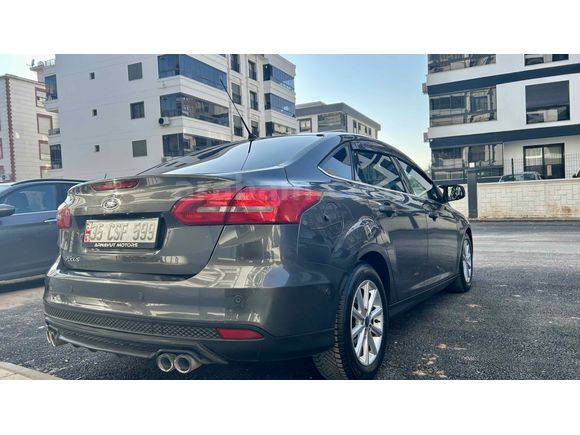 Sahibinden Ford Focus 1.5 TDCi Titanium 2016 Model  Füme