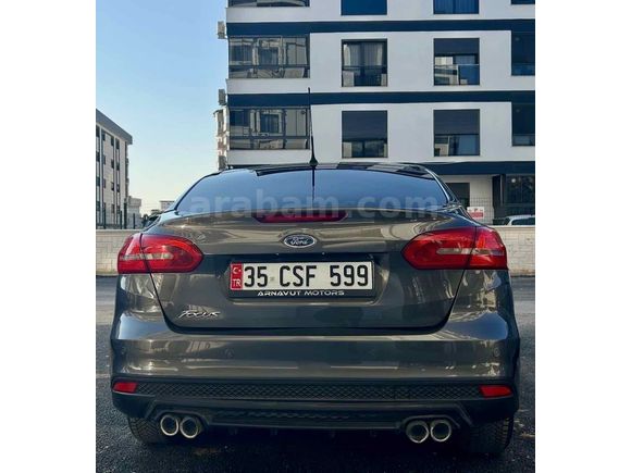 Sahibinden Ford Focus 1.5 TDCi Titanium 2016 Model  Füme