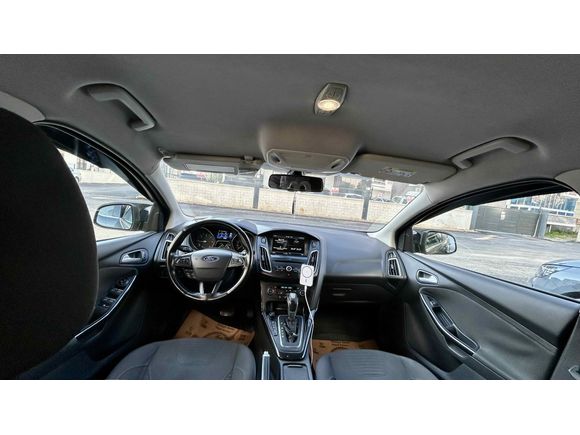 Sahibinden Ford Focus 1.5 TDCi Titanium 2016 Model  Füme