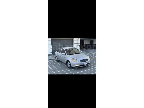 Sahibinden Hyundai Accent Era 1.5 CRDi-VGT Select 2006 Model  264.000 km Gri (Gümüş)