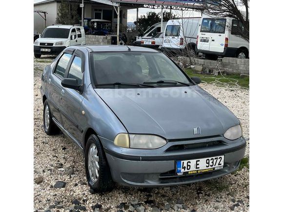 Galeriden Fiat Siena 1.6 HL 1999 Model Gaziantep