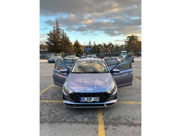 Hatasız Boyasız Değişensiz FULL PPF Kaplı Garantili i20 1.0 T-GDI Style