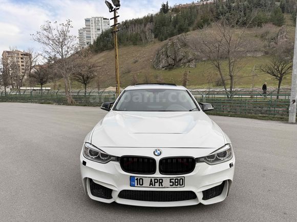 Sahibinden BMW 3 Serisi 320i ED Sport Line 2014 Model 