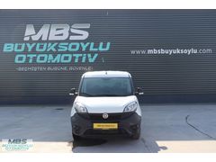 MBS BÜYÜKSOYLU'DAN 2021 FIAT DOBLO COMBI KLİMALI 1.6 M.JET EASY