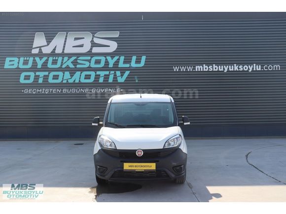 MBS BÜYÜKSOYLU'DAN 2021 FIAT DOBLO COMBI KLİMALI 1.6 M.JET EASY
