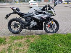 ÇOK ACİL SATILIK CFMOTO 250SR