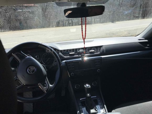 Sahibinden Skoda SuperB 1.6 TDI Active 2017 Model Konya