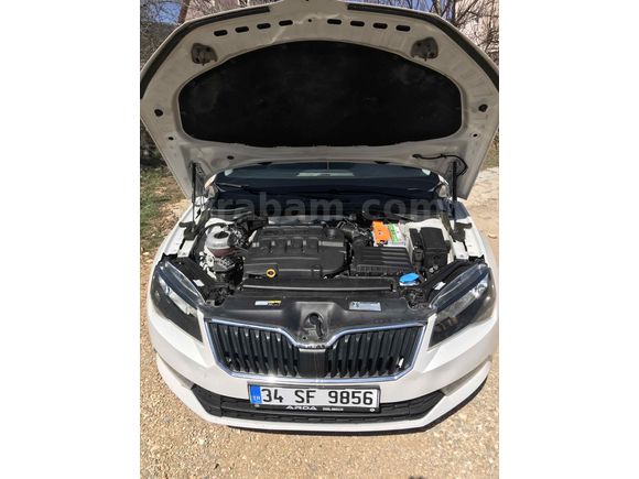 Sahibinden Skoda SuperB 1.6 TDI Active 2017 Model Konya