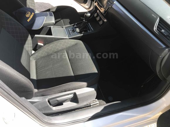 Sahibinden Skoda SuperB 1.6 TDI Active 2017 Model Konya