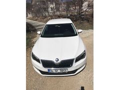 Sahibinden Skoda SuperB 1.6 TDI Active 2017 Model Konya