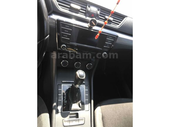 Sahibinden Skoda SuperB 1.6 TDI Active 2017 Model Konya