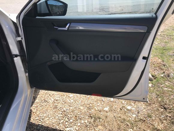 Sahibinden Skoda SuperB 1.6 TDI Active 2017 Model Konya