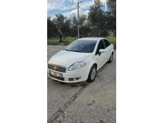 Sahibinden Fiat Linea 1.3 Multijet Active Plus 2012 Model  119.999 km Beyaz