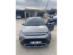 Sahibinden Hyundai Bayon 1.4 MPI Style 2021 Model  108.500 km Gri