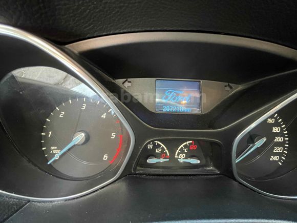 Sahibinden Ford Focus 1.6 TDCi Trend X 2013 Model 