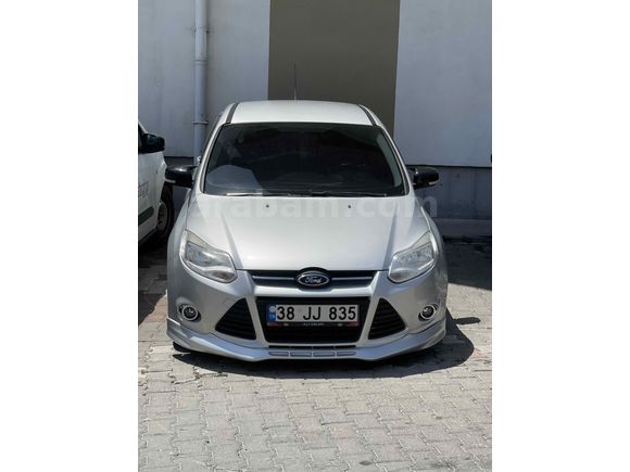 Sahibinden Ford Focus 1.6 TDCi Trend X 2013 Model 