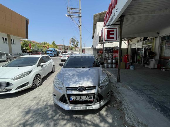 Sahibinden Ford Focus 1.6 TDCi Trend X 2013 Model 