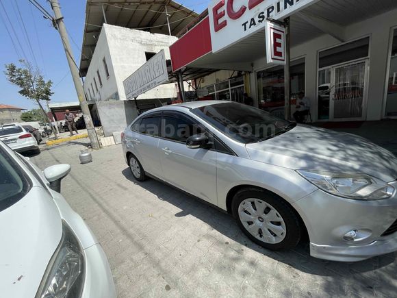 Sahibinden Ford Focus 1.6 TDCi Trend X 2013 Model 