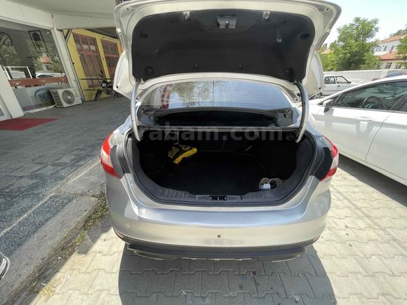 Sahibinden Ford Focus 1.6 TDCi Trend X 2013 Model 