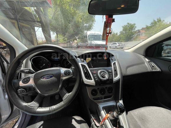 Sahibinden Ford Focus 1.6 TDCi Trend X 2013 Model 