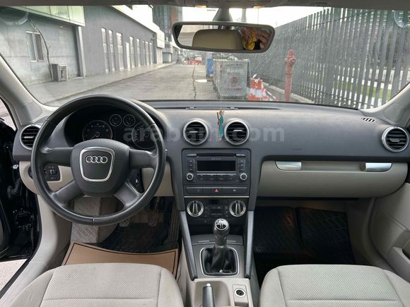 Audi A3 1.6 // 2009 // 67.850 Km // İlk Sahibinden   