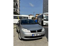 Galeriden Renault Symbol 1.5 dCi Authentique 2010 Model Tekirdağ