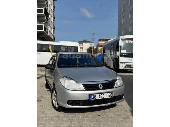 Galeriden Renault Symbol 1.5 dCi Authentique 2010 Model Tekirdağ