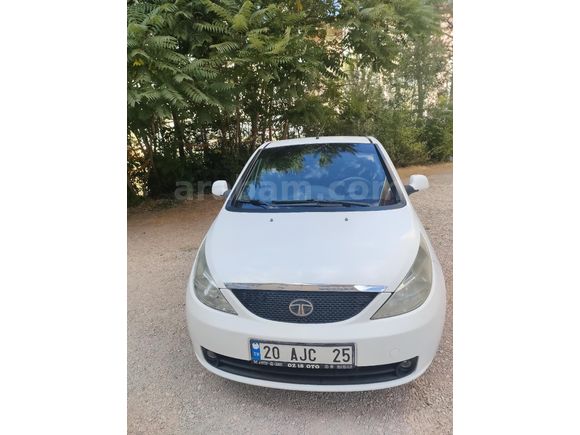 Sahibinden Tata Vista 1.4 Safire Aura 2011 Model