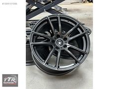 18 inç ORJİNAL KONİG OVERSTEER ULTRA HAFİF JANT TAKIMI