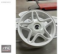 16 inç MİNİ COOPER S WINDER R102 WHITE EDITION JANT TAKIMI