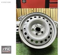 15 inç VOLKSWAGEN TRANSPORTER CADDY T4 ORJİNAL JANT TAKIMI