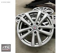 16 inç HRE AUDİ VOLKSWAGEN SKODA SEAT JANT TAKIMI