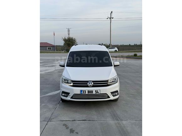 Sahibinden Volkswagen Caddy 2.0 TDI Exclusive 2020 Model 