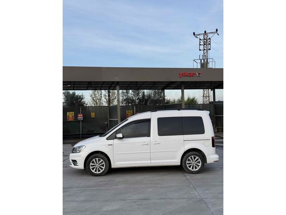 Sahibinden Volkswagen Caddy 2.0 TDI Exclusive 2020 Model 
