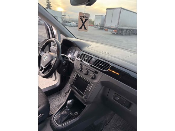 Sahibinden Volkswagen Caddy 2.0 TDI Exclusive 2020 Model 