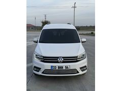 Sahibinden Volkswagen Caddy 2.0 TDI Exclusive 2020 Model 