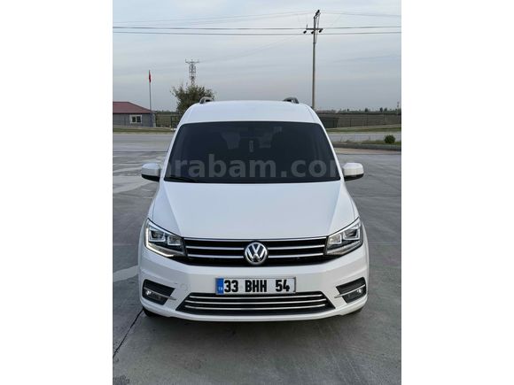 Sahibinden Volkswagen Caddy 2.0 TDI Exclusive 2020 Model 